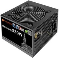 Купить блок питания Thermaltake Germany Series (Hamburg 530W) по цене от 2792 грн.