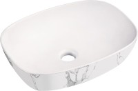 Купити умивальник Q-tap Robin QT04116302MR за ціною від 7155 грн.