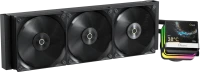 Купити система охолодження Ocypus Sigma L36 PRO Black за ціною від 5421 грн.