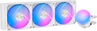 Купити система охолодження Ocypus Delta L36 ARGB V2 White за ціною від 2397 грн.