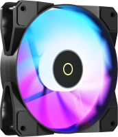 Купити система охолодження Ocypus Beta F12 ARGB Black за ціною від 99 грн.