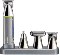 Купити машинка для стрижки волосся Kemei KM-681 за ціною від 1210 грн.