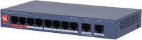 Купить комутатор Dahua CS4010-8ET2GT-110: цена от 3399 грн.