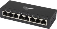 Купити комутатор ALLNET ALL-SG8008 за ціною від 3415 грн.