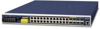 Купити комутатор PLANET IGS-6325-24P4X за ціною від 56183 грн.