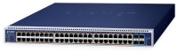 Купить комутатор PLANET GS-6322-48UP4X: цена от 101871 грн.