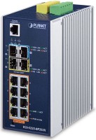 Купити комутатор PLANET IGS-5225-8P2S2X за ціною від 31611 грн.