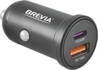 Купити зарядний пристрій Brevia ePower DualCharge 48W за ціною від 218 грн.