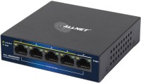 Купити комутатор ALLNET ALL-SG8005P за ціною від 4162 грн.
