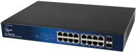 Купити комутатор ALLNET ALL-SG8018P за ціною від 17469 грн.