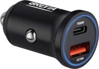 Купити зарядний пристрій Brevia ePower DualChargeLED 38W за ціною від 371 грн.