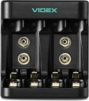 Купить зарядка для акумуляторної батарейки Videx VCH-N402: цена от 368 грн.