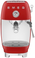 Купити кавоварка Smeg ECF03RDEU за ціною від 43420 грн.