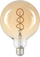 Купить лампочка Vestum G95 Filament 6W 2500K E27: цена от 226 грн.