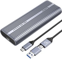 Купити кишеня для накопичувача Orico ACOM2-U4 за ціною від 4670 грн.