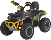 Купить дитячий електромобіль Bambi M6276EBLR: цена от 8268 грн.