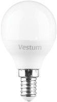 Купить лампочка Vestum G45 6W 4100K E14: цена от 39 грн.