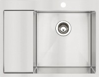 Купити кухонна мийка Fabiano BR 62x50 R 8213.401.1526 за ціною від 4093 грн.