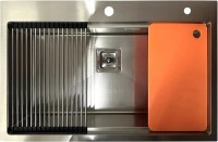 Купить кухонна мийка Fabiano Top Center 79 8216.401.1486: цена от 11623 грн.