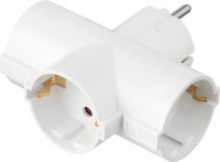 Купити мережевий фільтр / подовжувач 2E AD0103WH за ціною від 119 грн.