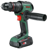 Купить дриль / шурупокрут Bosch AdvancedImpact 18V-80 QuickSnap 06039E2105: цена от 16995 грн.