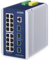 Купити комутатор PLANET IGS-6325-16T4X за ціною від 53186 грн.