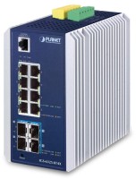 Купити комутатор PLANET IGS-6325-8T4X за ціною від 32722 грн.