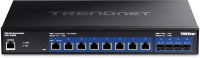 Купити комутатор TRENDnet TEG-7124WS за ціною від 28977 грн.