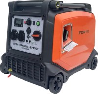 Купити електрогенератор Forte FG 5500iE за ціною від 29850 грн.