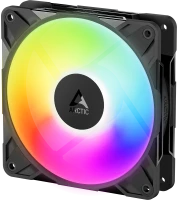 Купити система охолодження ARCTIC P12 Pro Reverse A-RGB Black за ціною від 567 грн.