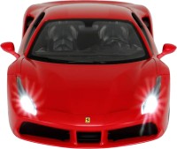 Купить радіокерована машина Rastar Ferrari 488 GTB 1:14: цена от 3548 грн.