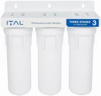 Купити фільтр для води ITAL IT-FS3 за ціною від 1891 грн.