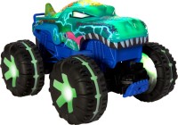 Купить радіокерована машина Mattel Hot Wheels Monster Trucks Mega-Wrex Alive: цена от 3999 грн.
