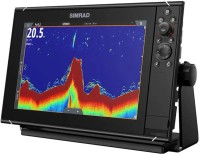 Купить ехолот (картплоттер) Simrad NSS-12 EVO3S: цена от 204203 грн.