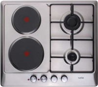 Купить варильна поверхня VENTOLUX HG622 B2 S X: цена от 5499 грн.