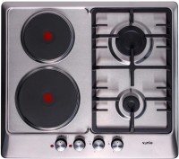 Купить варильна поверхня VENTOLUX HG622 B3 S X: цена от 5999 грн.