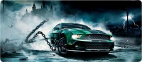 Купить килимок для мишки Voltronic Power Ford Mustang GT: цена от 222 грн.