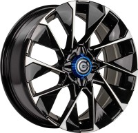 Купити диск Carbonado Rise (6,5x16/4x100 ET37 DIA67,1) за ціною від 6019 грн.