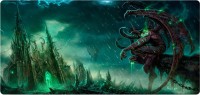 Купить килимок для мишки Voltronic Power World of Warcraft - Illidan: цена от 175 грн.