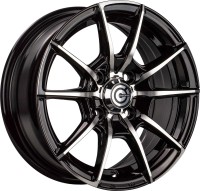 Купити диск Carbonado Scooter (5,5x13/4x100 ET30 DIA67,1) за ціною від 4301 грн.