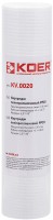 Купити картридж для води KOER KV.0020 за ціною від 129 грн.