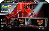Купить збірна модель Revell AC/DC Tour Truck Power Up (1:32): цена от 4101 грн.