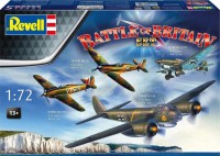 Купить збірна модель Revell Battle of Britain 85th Anniversary Set (1:72): цена от 2041 грн.