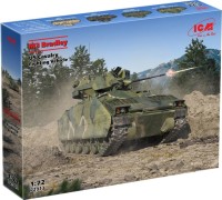 Купить збірна модель ICM M3 Bradley (1:72): цена от 617 грн.