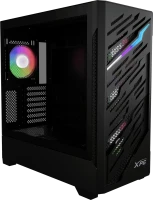 Купити корпус A-Data XPG STARKER AIR BTF Black за ціною від 5253 грн.