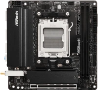 Купити материнська плата ASRock A620AI WiFi за ціною від 6299 грн.