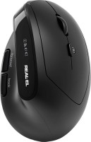 Купити мишка REAL-EL RM-490W за ціною від 668 грн.