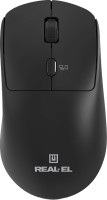Купить мишка REAL-EL RM-317W: цена от 176 грн.