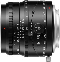 Купити об'єктив TTArtisan 35mm f/1.4 Tilt за ціною від 7140 грн.