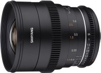 Купити об'єктив Samyang 24mm T1.5 VDSLR MK2 Cine за ціною від 28157 грн.